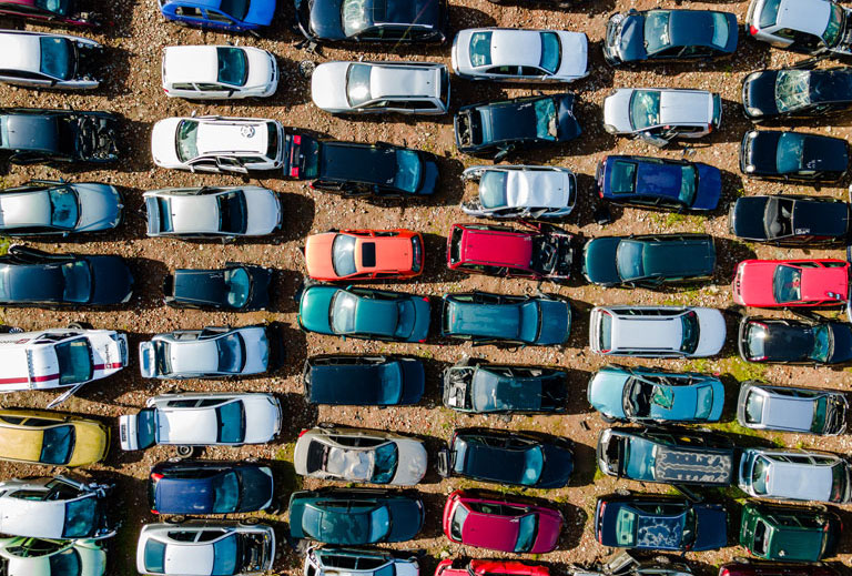 Cash for Junk Cars: Turning Your Old Vehicle into Instant Cash